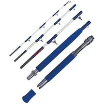 WFT Shorty Electra Speed Jig 2,02m 30lbs 200-600g