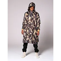 RAINKISS CAMO Regenponcho