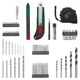 Parkside PBSA 12 F5 inkl. 1 x 2,0 Ah + Ladegerät