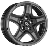 erion Hybrid 6,5 x 16 5 x 110 ET40 MB65 Grau