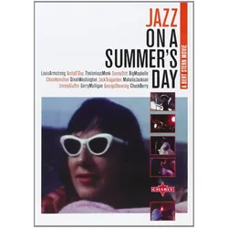 Various Artists - Jazz On A Summer's Day (NTSC) [2 DVDs] (Neu differenzbesteuert)