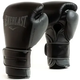 EVERLAST Powerlock 2 Trainingshandschuh, Schwarz, 16oz