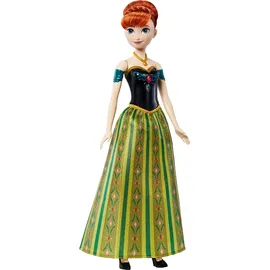 Mattel Disney Frozen Singing Anna