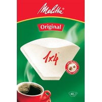 Melitta 1x4 Original Kaffeefilter