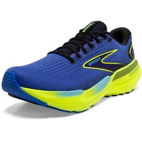 Brooks Glycerin GTS 21 Herren blue/nightlife/black 45,5