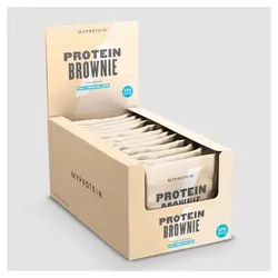 MyProtein Protein Brownie White Chocolate