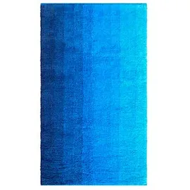 Dyckhoff Badematte Colori blau 70,0 x 120,0 cm
