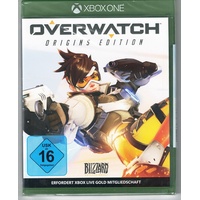 Overwatch (Xbox One)