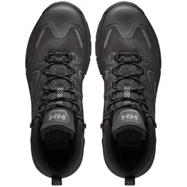 HELLY HANSEN Cascade Mid Ht Wanderstiefel - Black / New Light Grey - EU 48