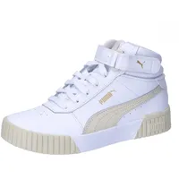 Puma Carina 2.0 puma white-alpine snow-puma gold 39