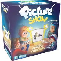 Asmodee Picture Show – ab 7 Jahren, – Gesellschaftsspiel