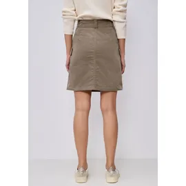 STREET ONE Cargorock Damen Braun 34