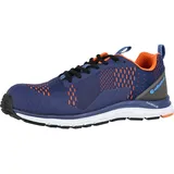 Albatros AER55 IMPULSE BLUE ORANGE LOW S1P ESD HRO SRA 647510329000044 Sicherheitsschuh S1 Schuhgrö