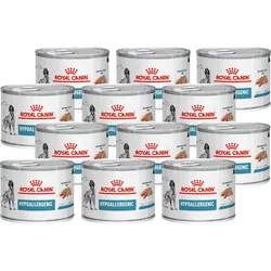 ROYAL CANIN Hypoallergenic DR21 12x200g