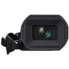 Panasonic HC-X1600E 4K Camcorder Schwarz