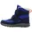 Winterstiefel Blau 37