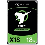 Seagate Exos X18 18 TB 3,5" ST18000NM001J