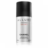 Chanel Allure Homme Sport Deodorant Spray 100 ml