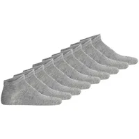 CAMEL ACTIVE Sneakersocken 9er Pack Grau 43-46