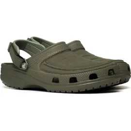 Crocs Yukon Vista Ii Lr Holzschuhe Army Green 42-43