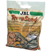 JBL TerraSand, natur-rot 7,5kg natur / rot
