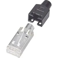 Hirose Electronic RJ45-Steckverbinder, geschirmt CAT5 TM 11 Stecker, gerade