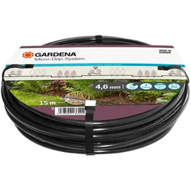 Gardena Tropfrohr oberirdisch 4,6 mm (3/16") 15 m (1362-20)