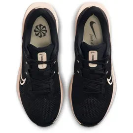 Nike Quest 6 Damen Schwarz/Guava Ice/White/Medium Ash 41