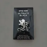 OTTO KERN Ultimate Black Eau de Toilette 30 ml
