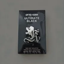 OTTO KERN Ultimate Black Eau de Toilette 30 ml