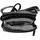Spikes & Sparrow Umhängetasche Leder Black