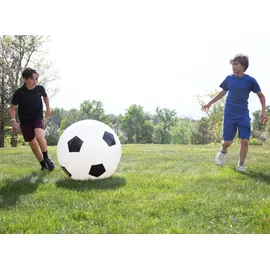 douplay Jumbo-Fußball Ø 76 cm