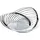 Alessi Trinity Korbschale aus Edelstahl 26 cm