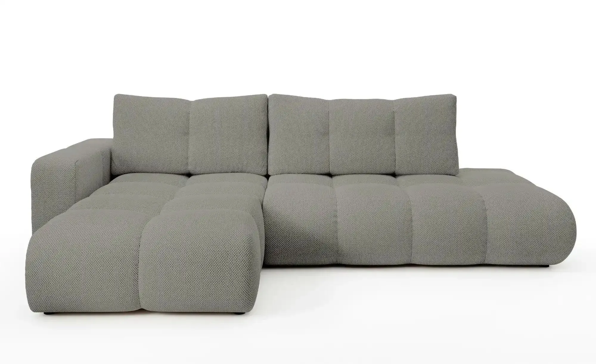 GrainGold Ecksofa  Sile , grau , Maße (cm): B: 288 H: 90