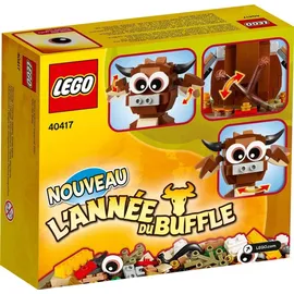 LEGO Year of the Ox 40417
