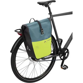 Vaude Aqua Back Color Single Rec Fahrradtasche (Größe 24L, gruen)