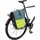 Vaude Aqua Back Color Single Rec Fahrradtasche (Größe 24L, gruen)