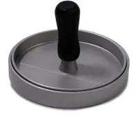 Sagaflor AG Burgerpresse D 12 cm Aluminiumguss silber