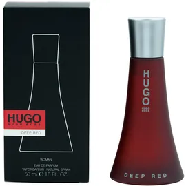 HUGO BOSS Hugo Deep Red Eau de Parfum 90 ml