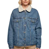 Jeansjacke Clear Blue Washed M