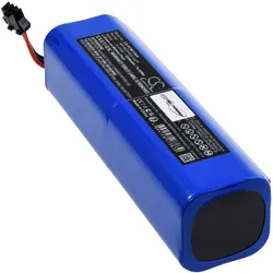 Powery Akku für Concept VR 3120 VR 3205 VR 3210 VR 3125 VR3215 Saugroboter