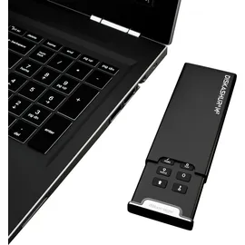 Istorage diskAshur M2 1 TB USB 3.2 Schwarz