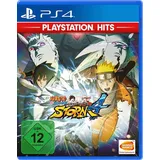 Naruto Shippuden: Ultimate Ninja Storm 4 (USK) (PS4)