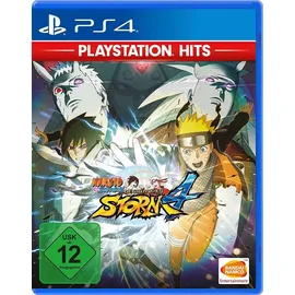Naruto Shippuden: Ultimate Ninja Storm 4 (USK) (PS4)