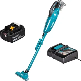 Makita DCL284FRF Akku-Handstaubsauger inkl. Akku 3.0Ah