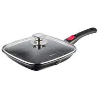 Kinghoff Granit Grillpfanne 28 x 28 cm