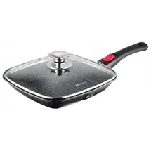Kinghoff Granit Grillpfanne 28 x 28 cm