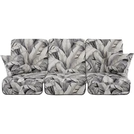 Patio Auflagen für Hollywoodschaukel 180 x 0 x 0 cm Rimini/Venezia 3-tlg.
