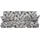 Patio Auflagen für Hollywoodschaukel 180 x 0 x 0 cm Rimini/Venezia 3-tlg.