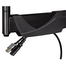 Hama TV-Wandhalterung schwenkbar, neigbar, ausziehbar (65") bis 35 kg